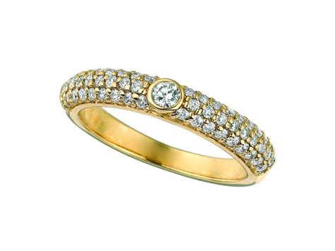 Diamond ring