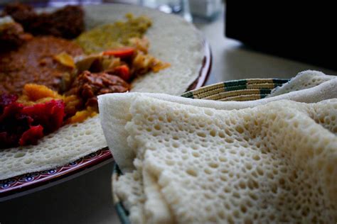 We did not find results for: How to Make Injera (Ethiopian Sourdough Flatbread)