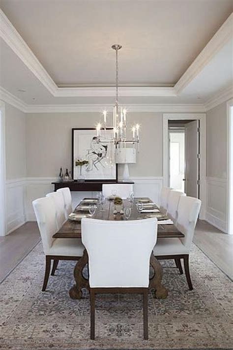 87+ TOP CEILING DESIGN FOR HOME INTERIOR IDEAS (With images) | Dining