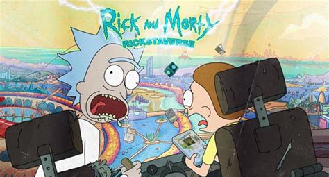 Rick And Morty Rickstaverse Instagram Game Review And Cheat