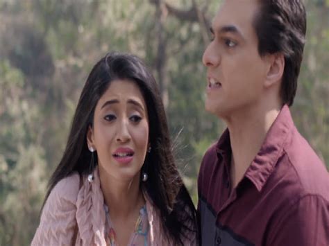 yeh rishta kya kehlata hai written update january 16 2019 naira kartik naksh keerti meet