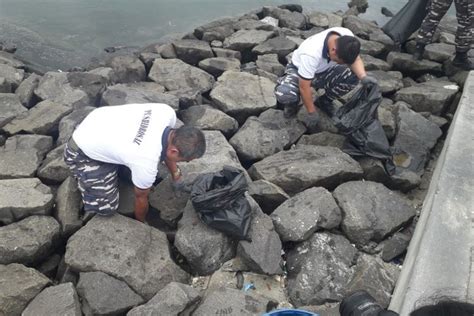Menurutnya, pengunjung hari ini paling banyak datang ke kawasan pantai. Peringatan Hari Dharma Samudera, Ratusan Orang Bersih ...