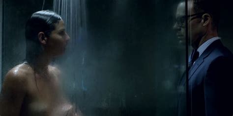 eliza dushku hot and bound and ana ayora nude topless in shower banshee 201...