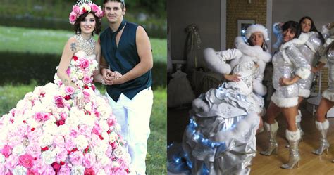 Instantly find any my big fat american gypsy wedding full episode available from all 6 seasons with videos, reviews, news and more! Ridiculous Dresses From 'My Big Fat American Gypsy Wedding'