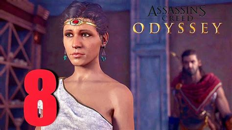 Assassin S Creed Odyssey L Oracolo Di Delfi Youtube