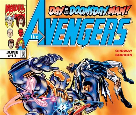 Avengers 1998 17 Comics