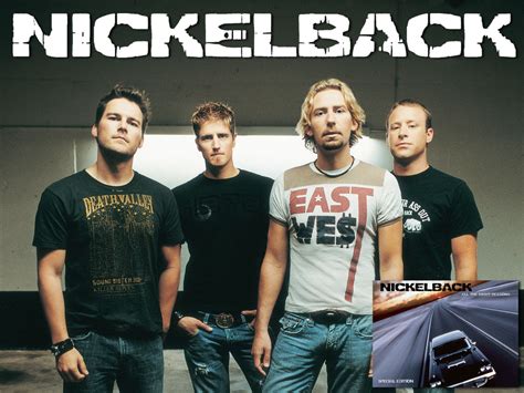 N3 Rock Discografia Nickelback