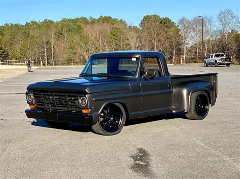 1967 Ford F100 Classic Cars For Sale Near Revelo Kentucky Classics