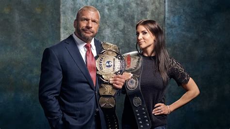 Report Triple H And Stephanie Mcmahon Separated And Considering Divorce Backstage Details And