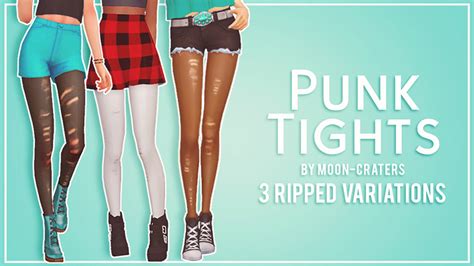 Best Tights Leggings CC For The Sims 4 All Free FandomSpot