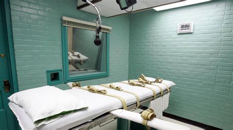 Evidence Of Threats Cited By Texas For Keeping Supplier Of Execution