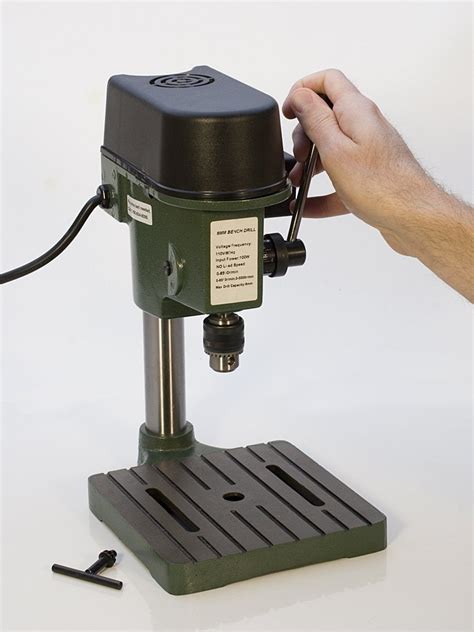 Variable Speed Mini Hobby Drill Press