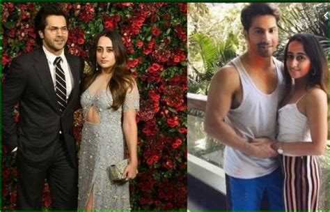 She plays a crucial role, the wife who allows her husband to believe in himself: Varun Dhawan will get married in 2020 with his rumored ...