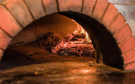 A History Of Wood Fired Ovens Fire Stone