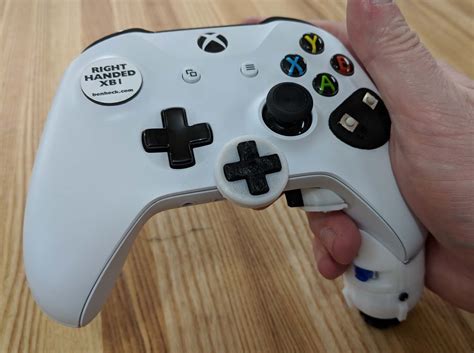New Single Handed Xbox One Controllers On The Way Web Portal For
