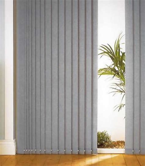 Vertical Blinds Sliding Glass Door Blinds