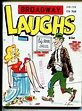 Broadway Laughs 1/1961-spicy cartoons-comic strips-jokes-VG/FN | Comic ...
