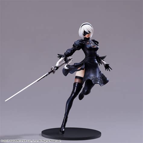 Form Ism 2b Yorha No2 Type B Nierautomata Figure Hobby Genki