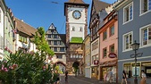 Visit Old Town Freiburg im Breisgau: Best of Old Town Freiburg im ...