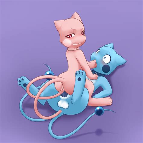 Mewtwo Naked Pussy