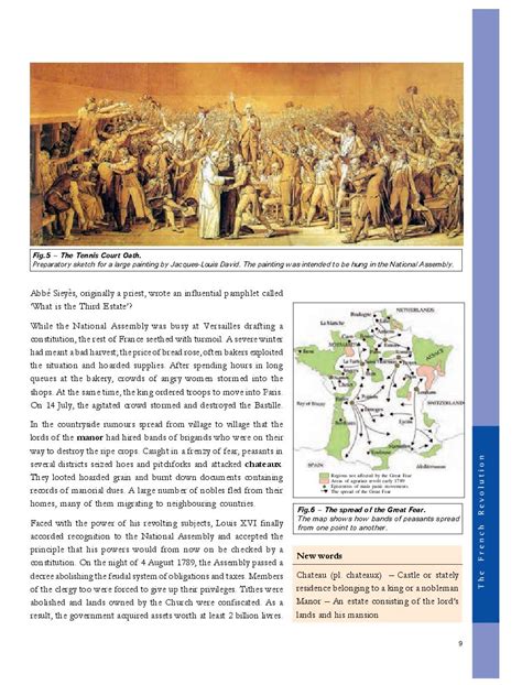 Ncert Book Class 9 Social Science Chapter 1 The French Revolution Pdf
