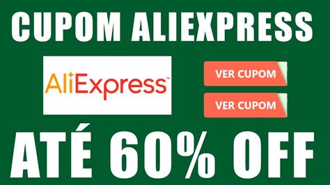 Cupom De Desconto Aliexpress Janeiro Cupom Aliexpress Atualizado