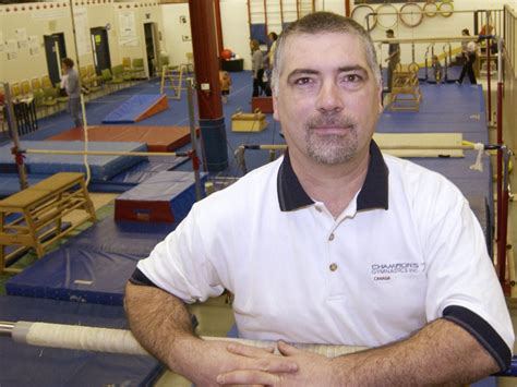 Gymnastics Coach Arrested In Edmonton For Alleged Sex Crimes In