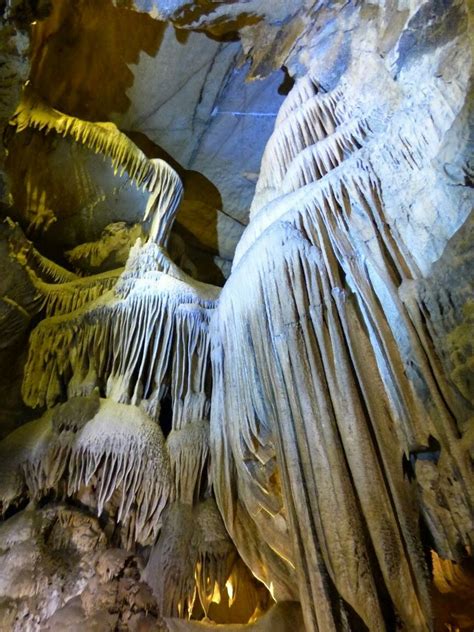 Its True That Crystal Cave In Sequoia National Park Can Hardly Be