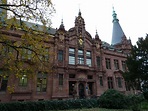 Biblioteca de la Universidad (Universitätsbibliothek) (Heidelberg ...