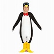 Traje de pingüino para niño. Disfraz de animales infantil | Bazar Chinatown