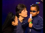 El Show Musical De Los Chicos, Brasil, Carlos - Videomatch - YouTube