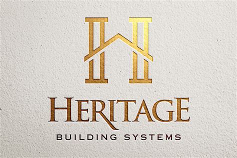 Heritage Logo Design