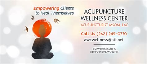 Acupuncture Wellness Center Home
