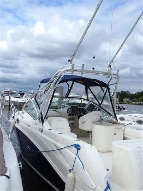 2005 27 Sea Ray Amberjack For Sale In Neptune New Jersey All Boat