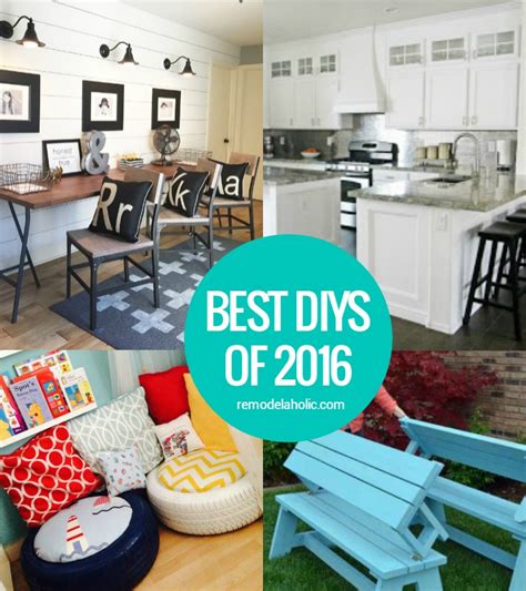 Remodelaholic Best Of 2016 47 Must See Projects From Our Favorite Diyers