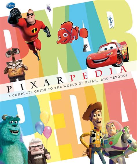Pixarpedia Pixar Wiki Fandom Powered By Wikia