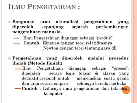 Detail Contoh Ilmu Pengetahuan Koleksi Nomer 2