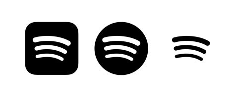 Spotify App Logo Png Spotify Icon Transparent Png 18930723 Png
