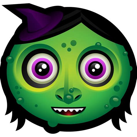 Witch Clipart Face Witch Face Transparent Free For Download On