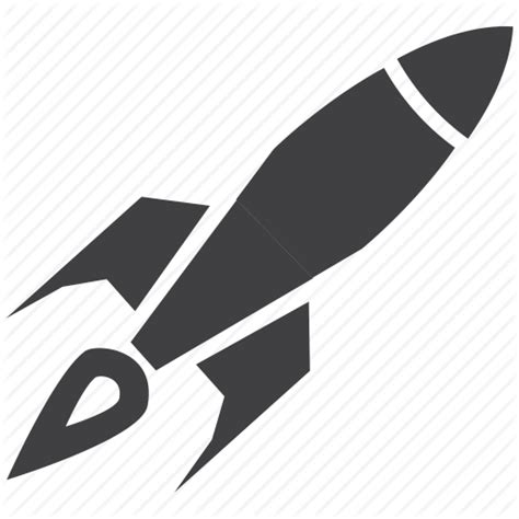 Space Rocket Icon 198107 Free Icons Library