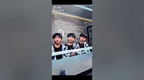 Tik Tok Three Twin Brothers Cute 😘 Youtube