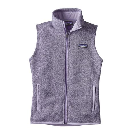 Patagonia Womens Better Sweater® Fleece Vest Fleece Jacket Womens