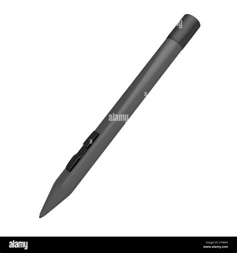 Digital Pen For Graphic Tablet Stock Photo Alamy