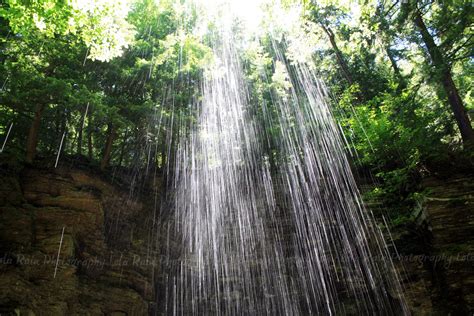 Lolas Child Magical Waterfalls
