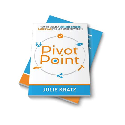 Julie Kratz Books Pivot Point One Gender Equality Gender Inclusion
