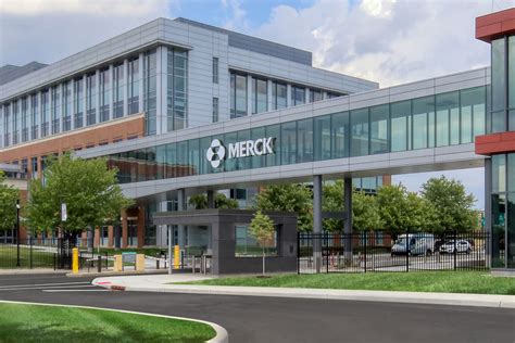 Merck And Co Finds Buyer For Its Sprawling Kenilworth Campus