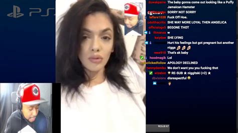 Celina Powell Comes Out On Dj Akademiks Stream About Her Pregnancy With