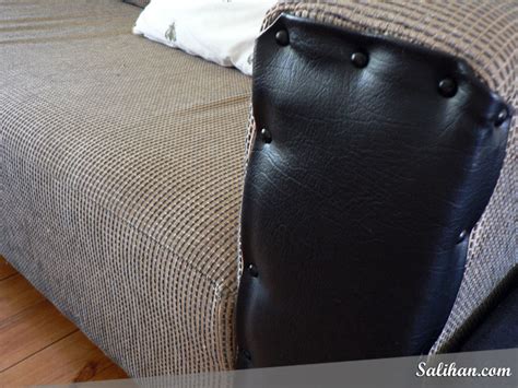 Repairing Cat Scratched Sofa   Salihan Crafts Blog