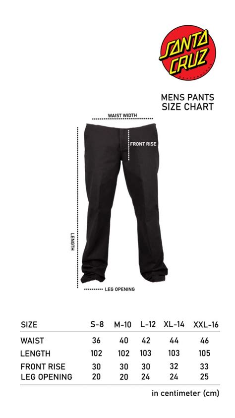 Detil Produk Santa Cruz Classic Strip Corduroy Pants Tan