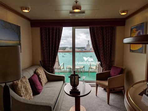 Ventura Stateroom D417